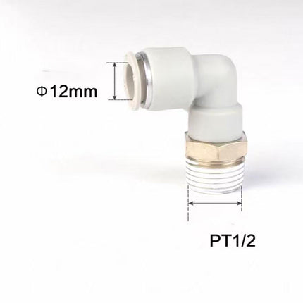 Airtac  Two-way series: APL L type thread two-way  - APL12-04
