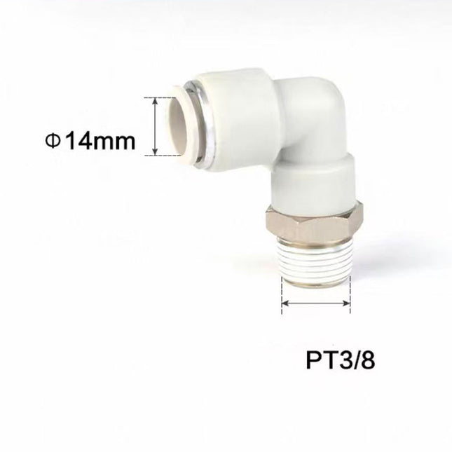 Airtac  Two-way series: APL L type thread two-way  - APL14-03