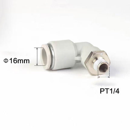 Airtac  Two-way series: APL L type thread two-way  - APL16-02