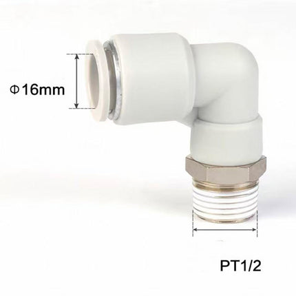 Airtac  Two-way series: APL L type thread two-way  - APL16-04