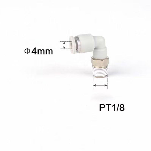 Airtac  Two-way series: APL L type thread two-way  - APL4-01