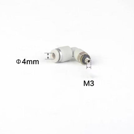 Airtac  Two-way series: APL L type thread two-way  - APL4-M3