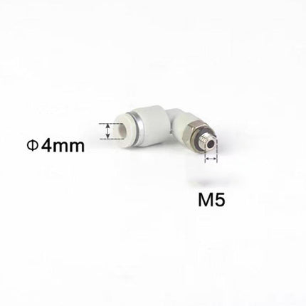 Airtac  Two-way series: APL L type thread two-way  - APL4-M5