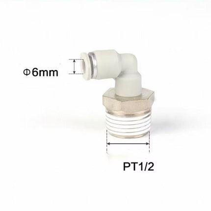 Airtac  Two-way series: APL L type thread two-way  - APL6-04