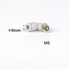 Airtac  Two-way series: APL L type thread two-way  - APL6-M5