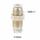 Airtac  Two-way series: APM partition straight-through  - APM12
