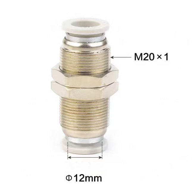 Airtac  Two-way series: APM partition straight-through  - APM12