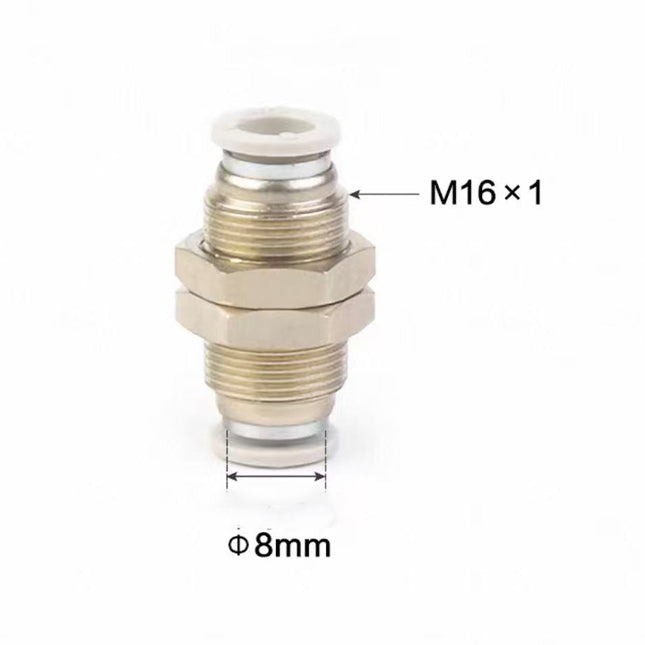 Airtac  Two-way series: APM partition straight-through  - APM8