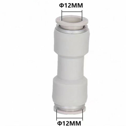 Airtac  Two-way series: APU straight-through  - APU12