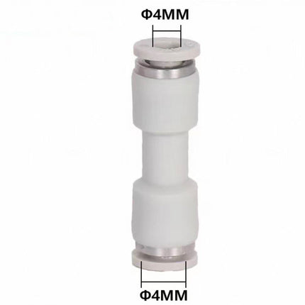 Airtac  Two-way series: APU straight-through  - APU4