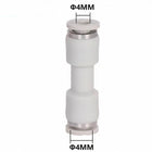 Airtac  Two-way series: APU straight-through  - APU4