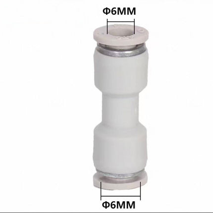 Airtac  Two-way series: APU straight-through  - APU6