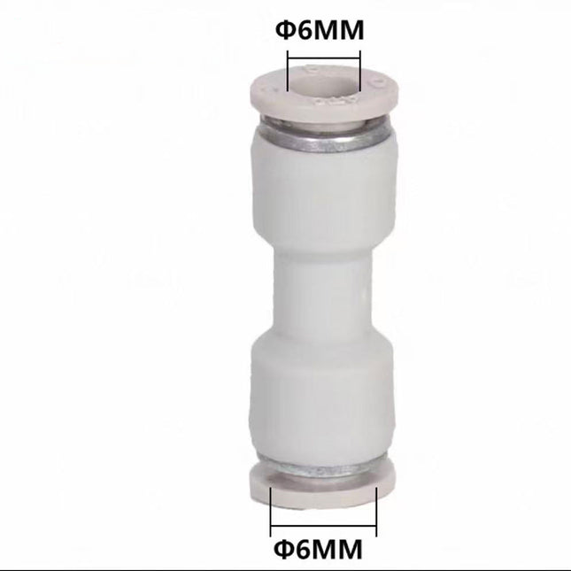 Airtac  Two-way series: APU straight-through  - APU6