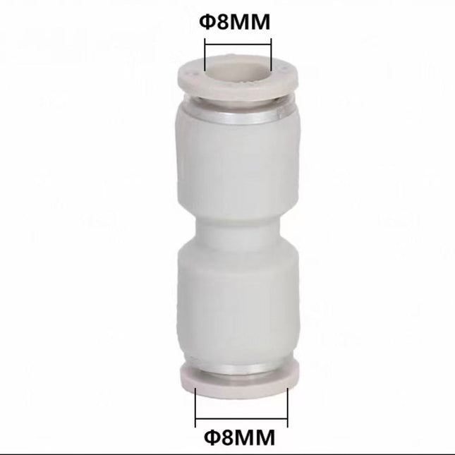 Airtac  Two-way series: APU straight-through  - APU8