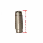 Airtac  All-copper quick plug-in type, lock mother type series: APUT all-copper straight-through  - APUT10-8