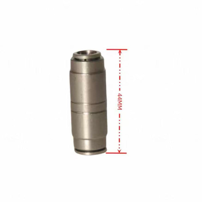 Airtac  All-copper quick plug-in type, lock mother type series: APUT all-copper straight-through  - APUT10-8