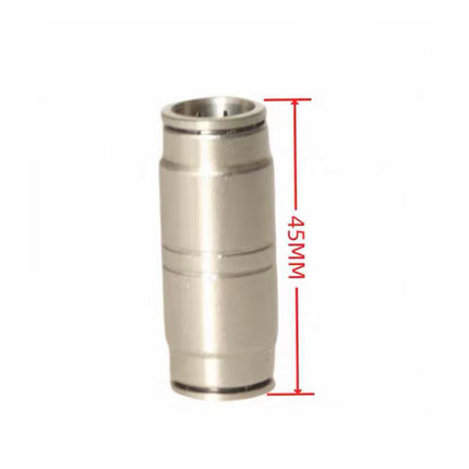 Airtac  All-copper quick plug-in type, lock mother type series: APUT all-copper straight-through  - APUT12