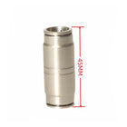 Airtac  All-copper quick plug-in type, lock mother type series: APUT all-copper straight-through  - APUT12