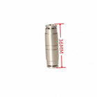 Airtac  All-copper quick plug-in type, lock mother type series: APUT all-copper straight-through  - APUT4