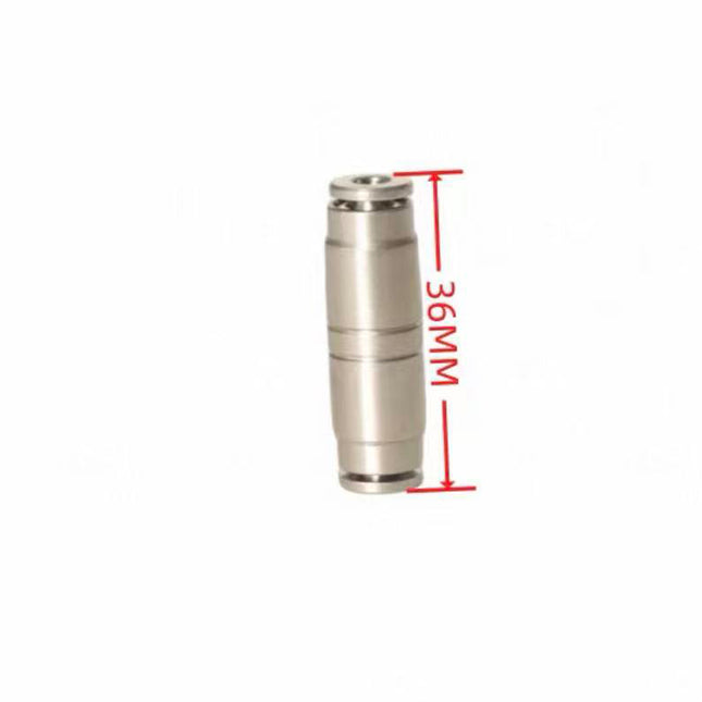 Airtac  All-copper quick plug-in type, lock mother type series: APUT all-copper straight-through  - APUT4
