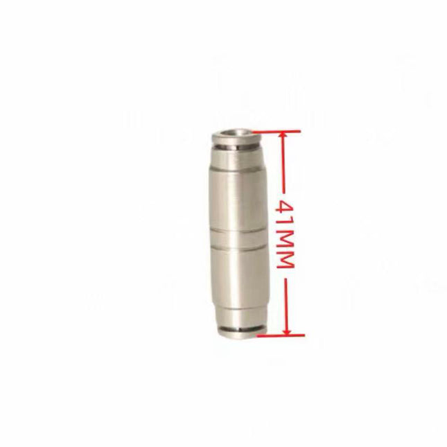 Airtac  All-copper quick plug-in type, lock mother type series: APUT all-copper straight-through  - APUT6