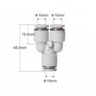 Airtac  Tee and above series: APY Y Y type tee  - APY10