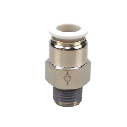Airtac  Quick-plug connector with one-way function  - ASPC10-02