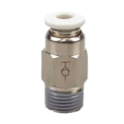 Airtac  Quick-plug connector with one-way function  - ASPC4-01