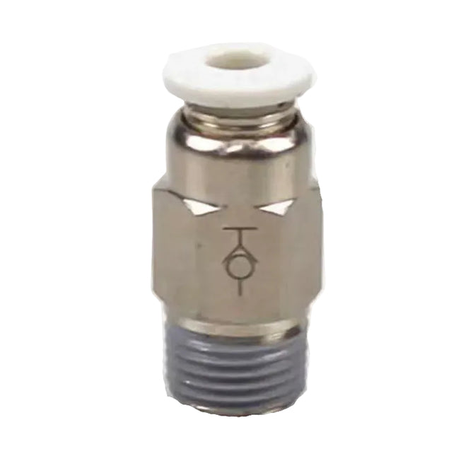 Airtac  Quick-plug connector with one-way function  - ASPC4-01