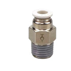 Airtac  Quick-plug connector with one-way function  - ASPC6-02