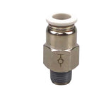 Airtac  Quick-plug connector with one-way function  - ASPC8-01