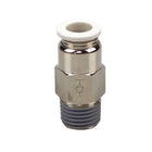 Airtac  Quick-plug connector with one-way function  - ASPC8-02