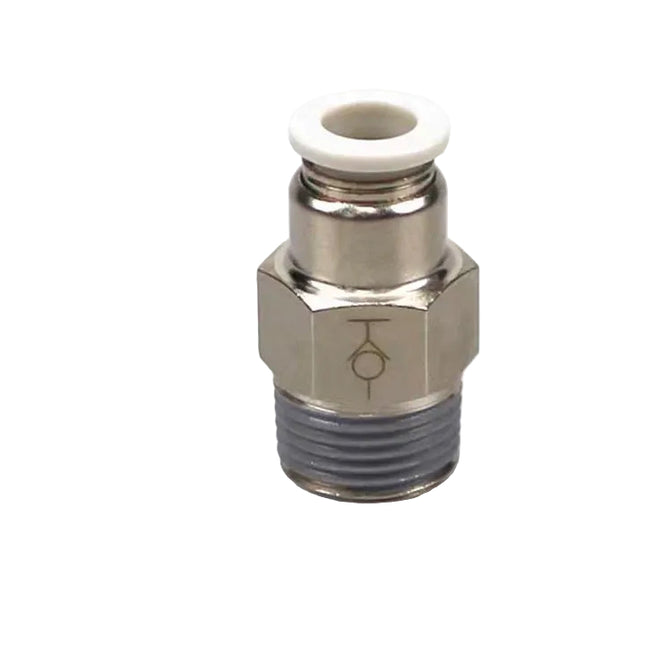 Airtac  Quick-plug connector with one-way function  - ASPC8-03