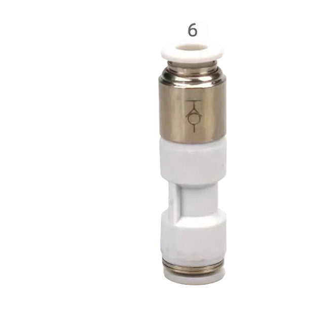 Airtac  Quick-plug connector with one-way function  - ASPU6