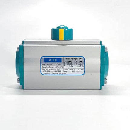 Airtac  AT Series: Pneumatic Actuator  - ATD063
