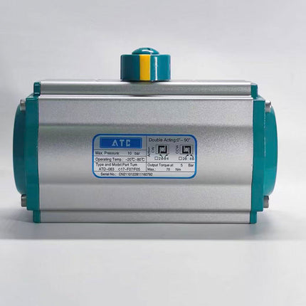 Airtac  AT Series: Pneumatic Actuator  - ATD083