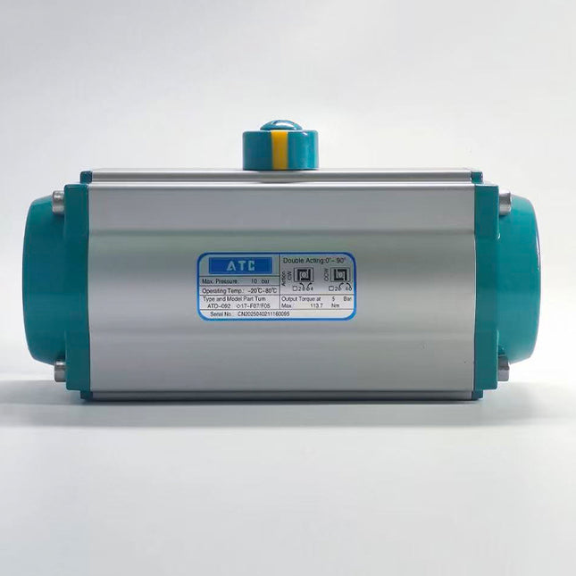 Airtac  AT Series: Pneumatic Actuator  - ATD092