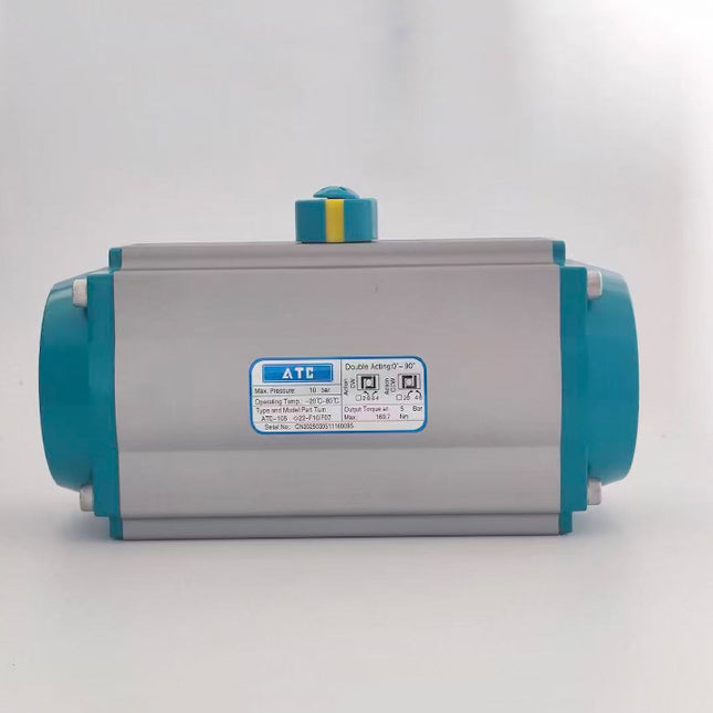 Airtac  AT Series: Pneumatic Actuator  - ATD105