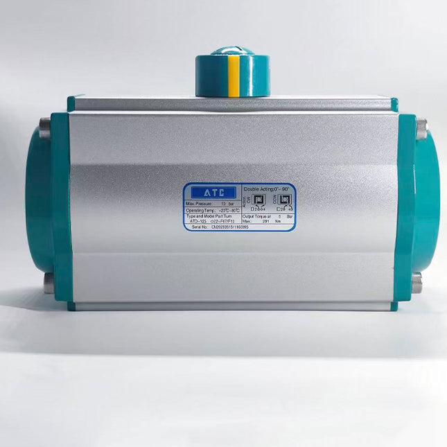 Airtac  AT Series: Pneumatic Actuator  - ATD125