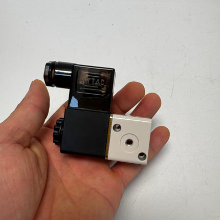 Airtac 3V1-M5: Solenoid valve(3/2 way) - 3V1M5F