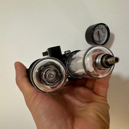 Airtac AFC: series F.R.L Pneumatic Air Filter - AFC20002T