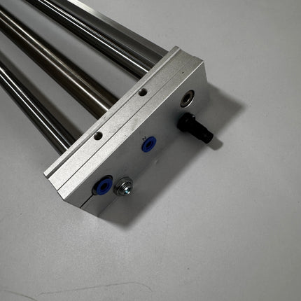 Airtac RMTL: Guided rodless cylinder,magnetic coupled/ball bearing - RMTL20X800SAT