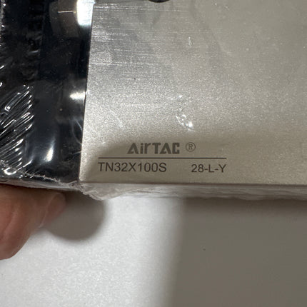 Airtac  TN series: double-shaft cylinder  - TN32X100S