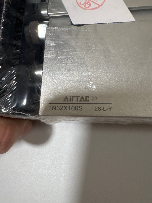 Airtac  TN series: double-shaft cylinder  - TN32X100S