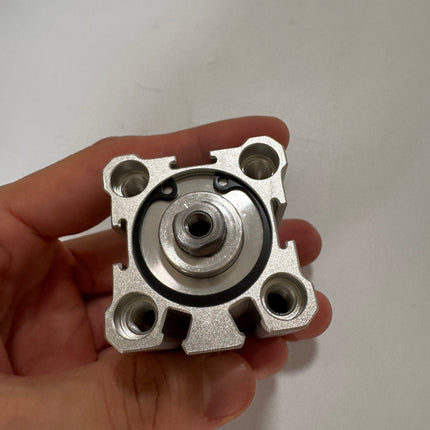 Airtac  SDA series: double action cylinder  - SDA25X15S