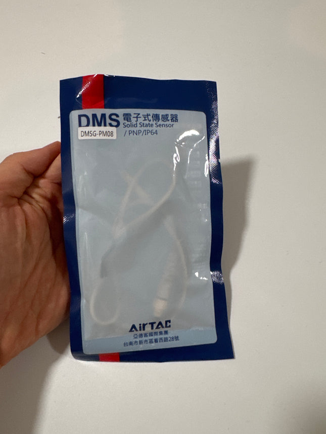 Airtac  DMS Series: Electronic Sensors  - DMSG-PM08