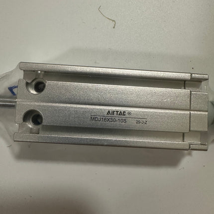 Airtac  MD series: double-axis compound stroke adjustable cylinder  - MDJ16X30-10S