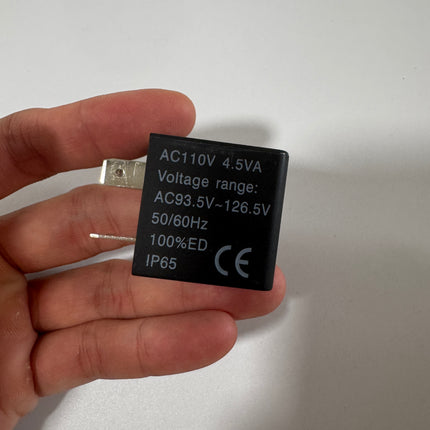 Airtac CDA: Solenoid Valve Coil - CDA092C