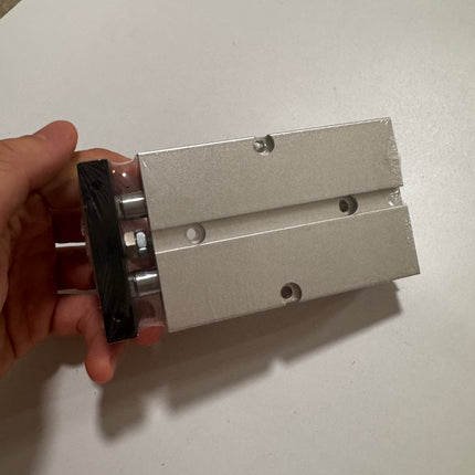 Airtac  TN series: double-shaft cylinder  - TN20X40S