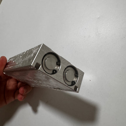 Airtac TR: Double-shaft Cylinder,Double Acting Type- TR20X50S